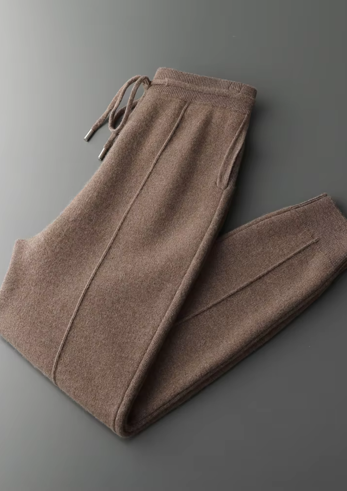 Merino Wool Extra-Fine Jogger Pants