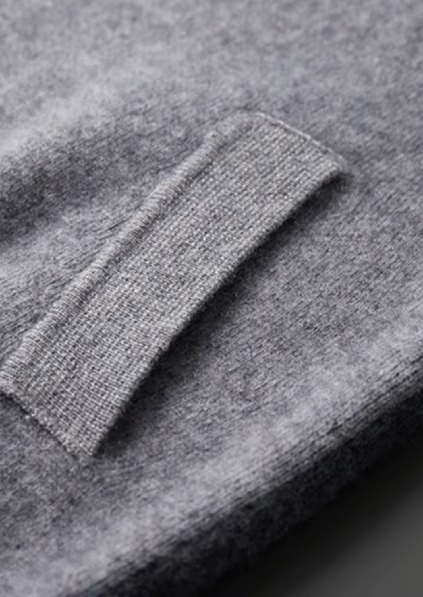 Cashmere Premium Crewneck Set