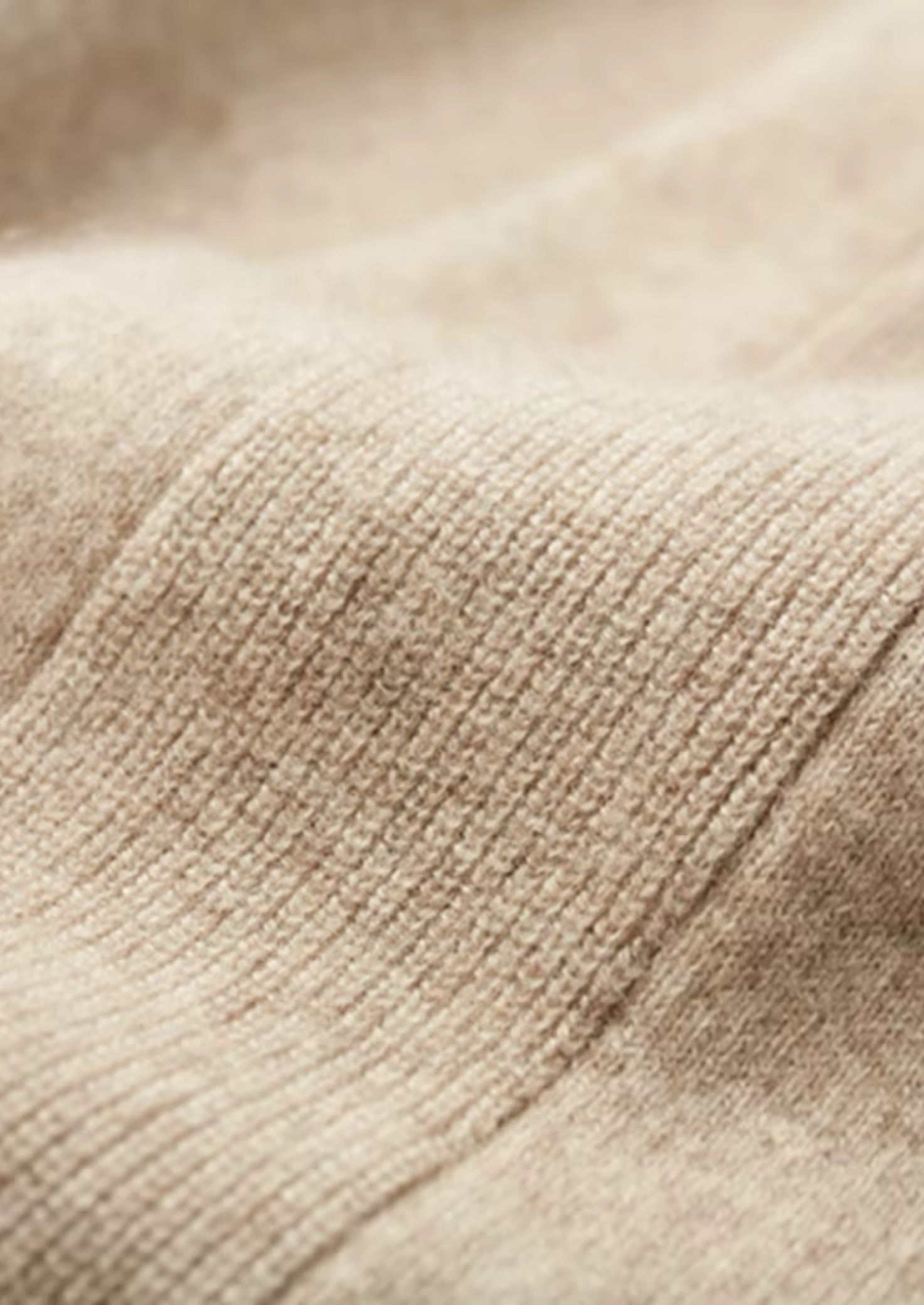 Premium Cashmere Zip Set