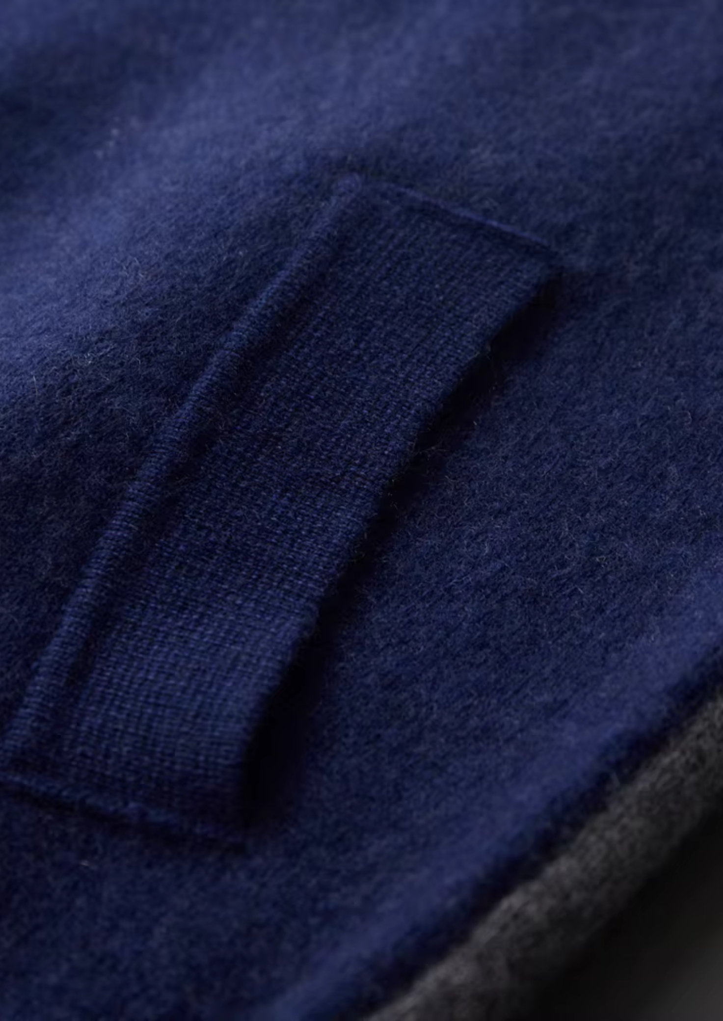 Cashmere Premium Crewneck Set