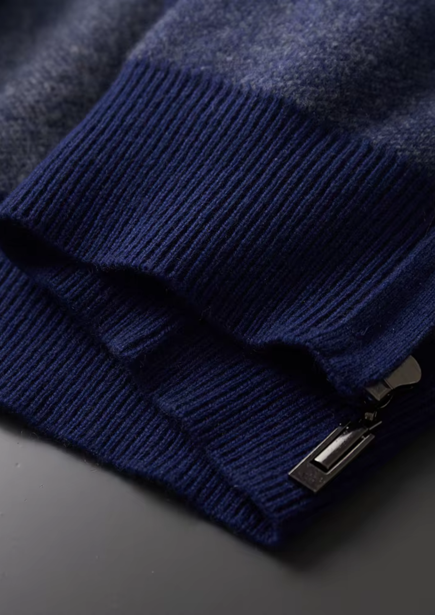 Cashmere Premium Crewneck Set