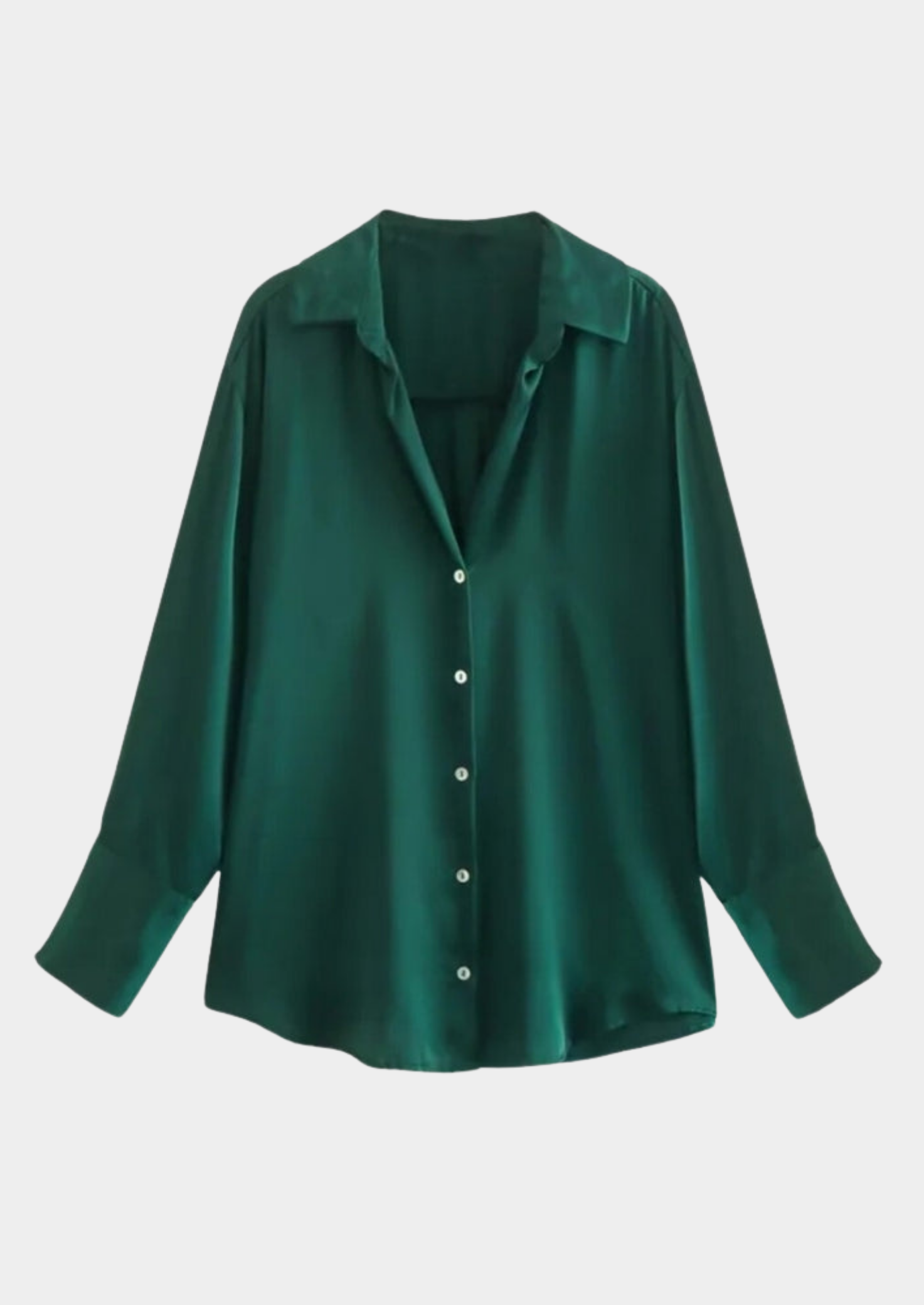 Silk Blend Shirt Women