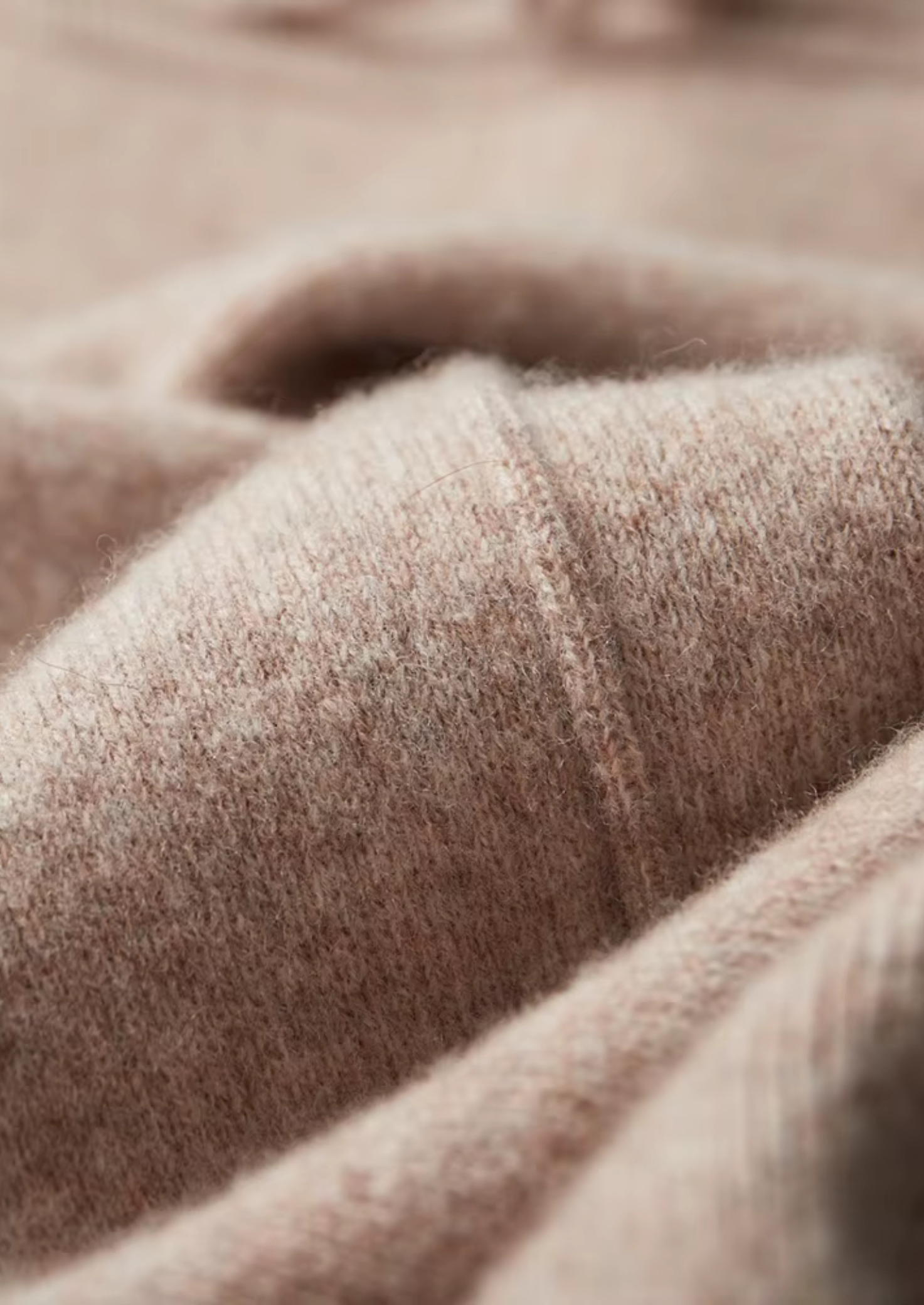 Merino Wool Extra-Fine Soft Jogger Pants