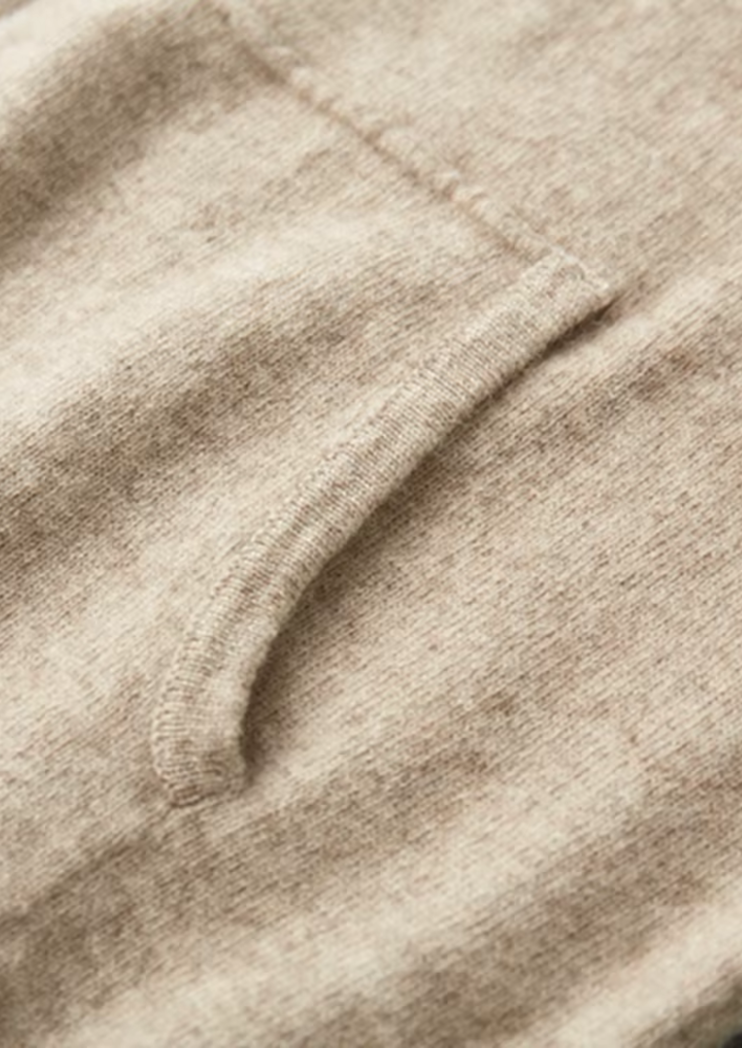 Premium Cashmere Zip Set