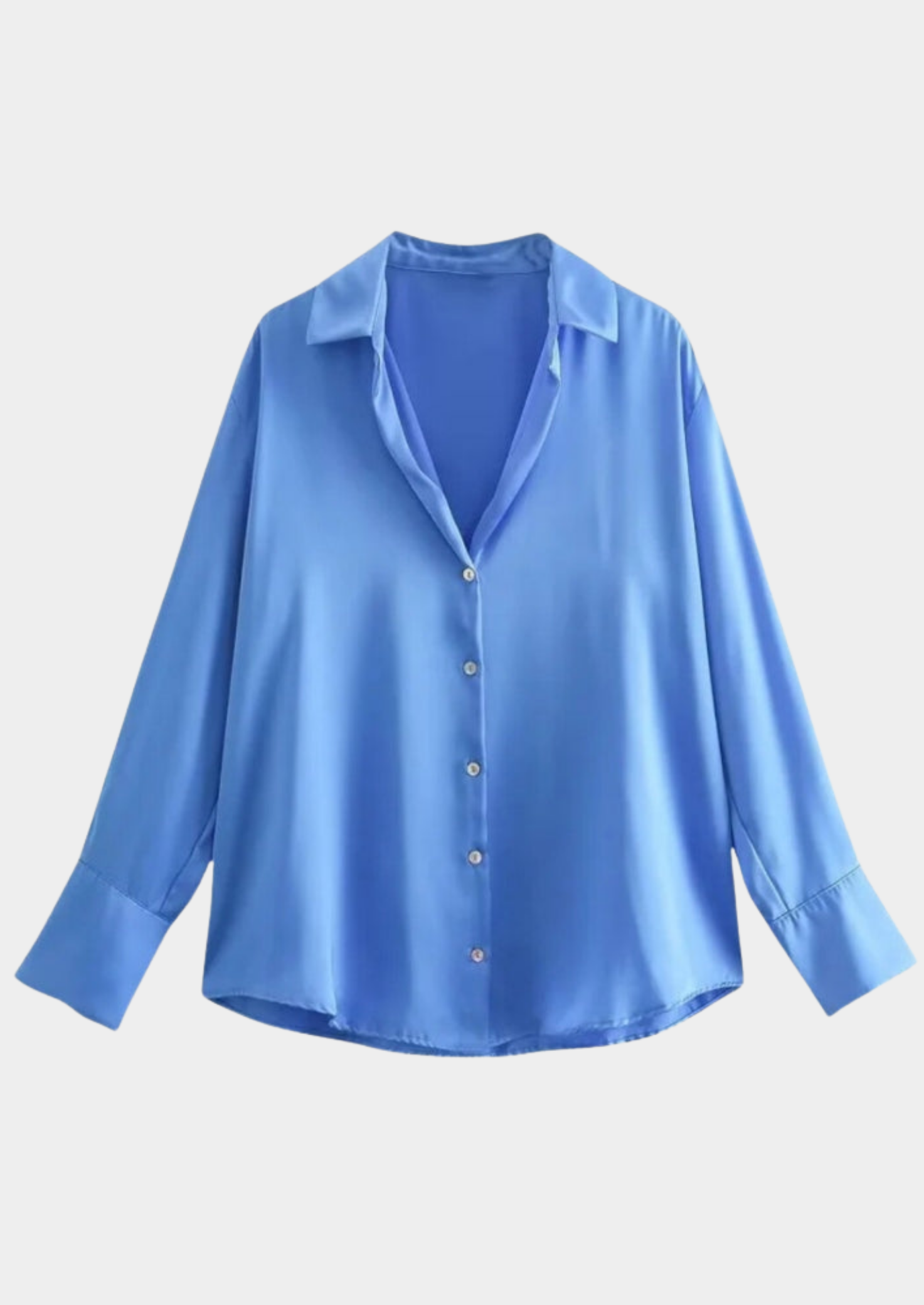 Silk Blend Shirt Women