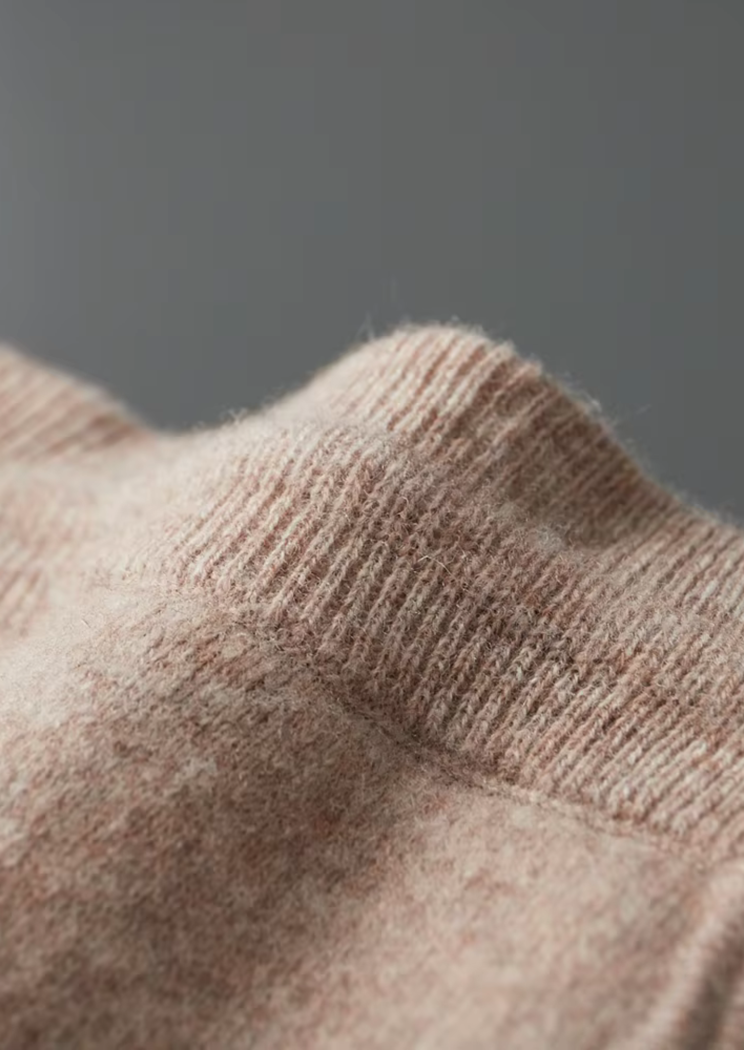 Merino Wool Extra-Fine Savio Knit Set