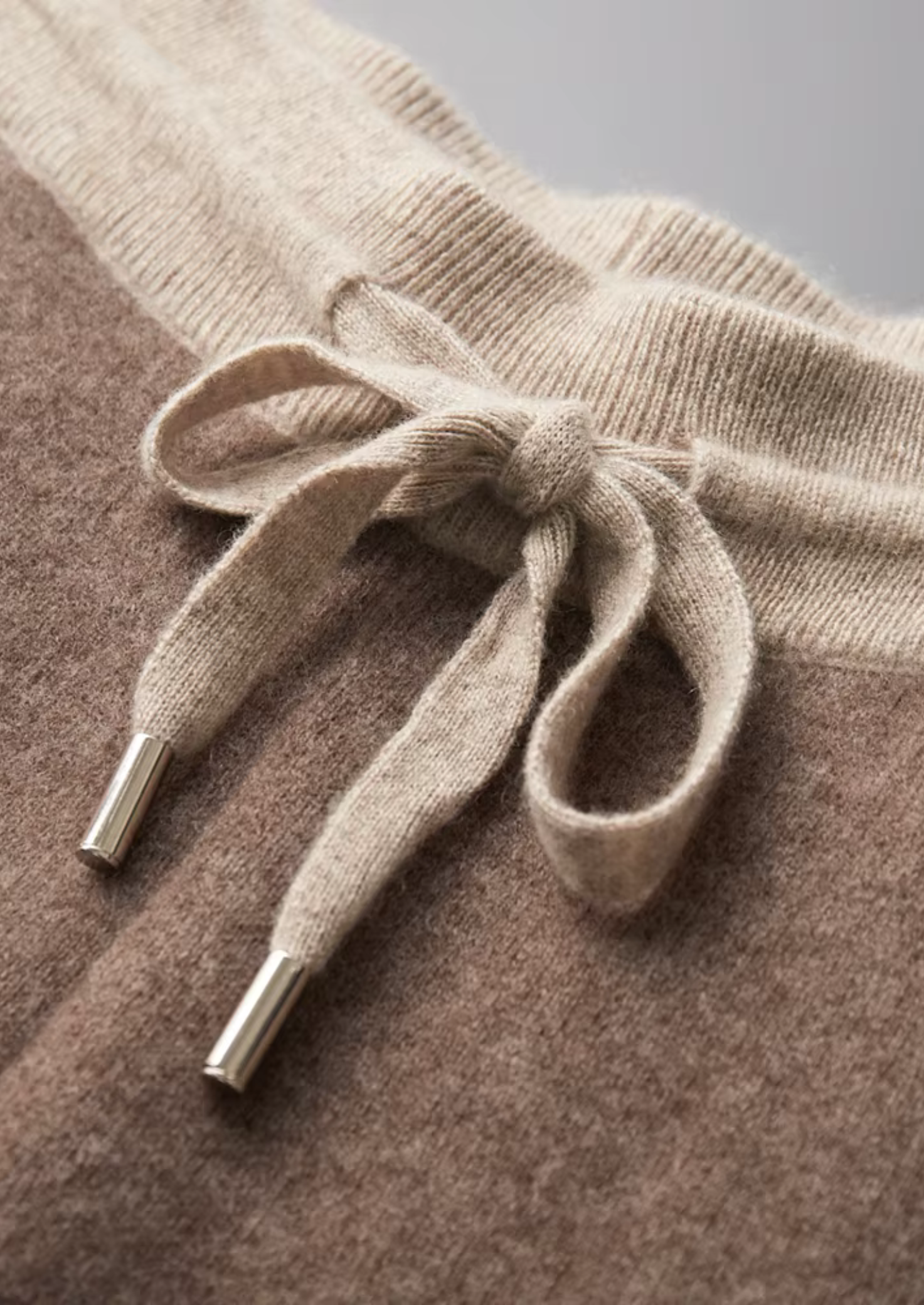 Cashmere Premium Crewneck Set