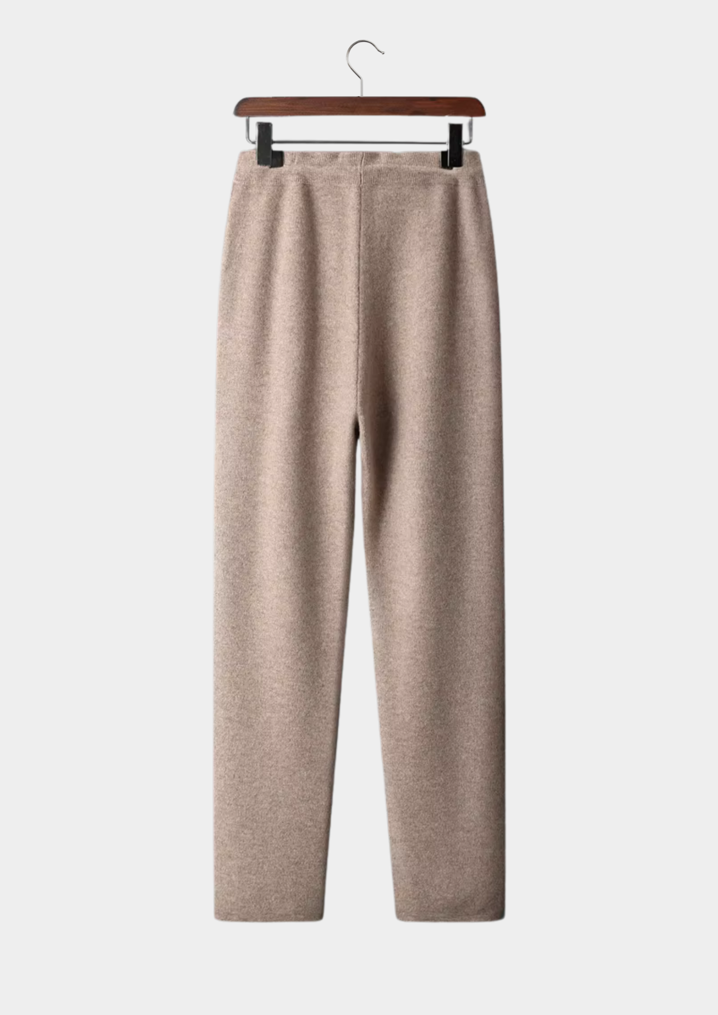 Merino Wool Extra-Fine Tailored Trousers
