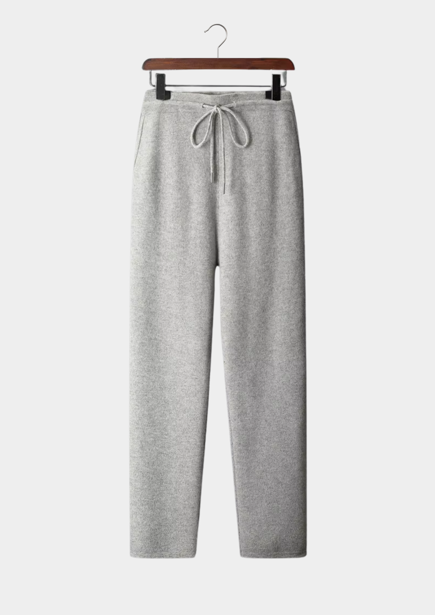 Merino Wool Extra-Fine Tailored Trousers