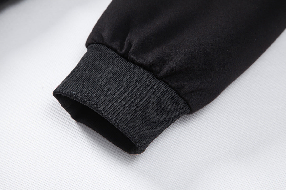 Genova Hybrid Zip Jacket