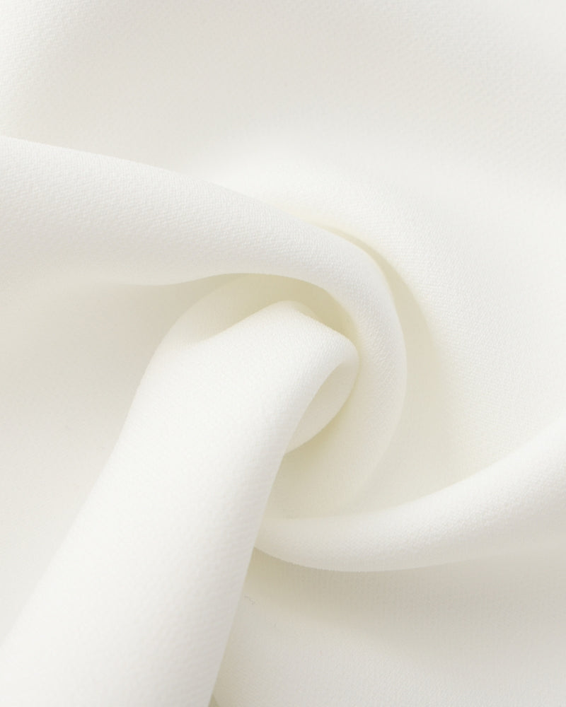 Wide-Leg Tailored Trousers Women