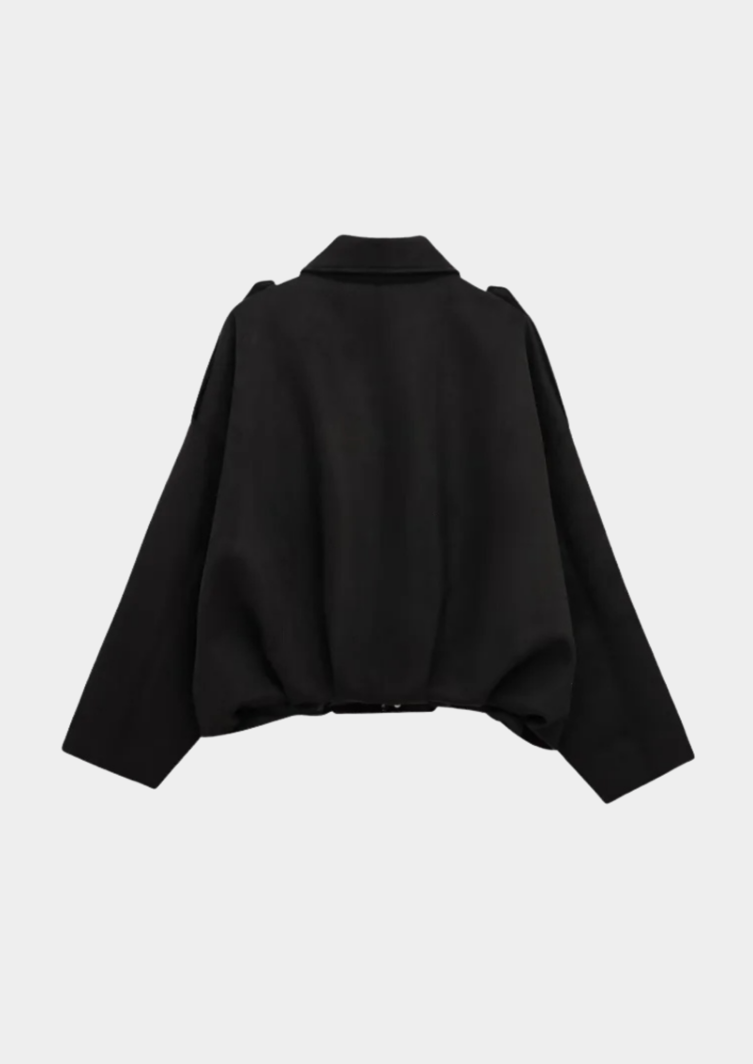 Vintage Suede Bomber Jacket Women