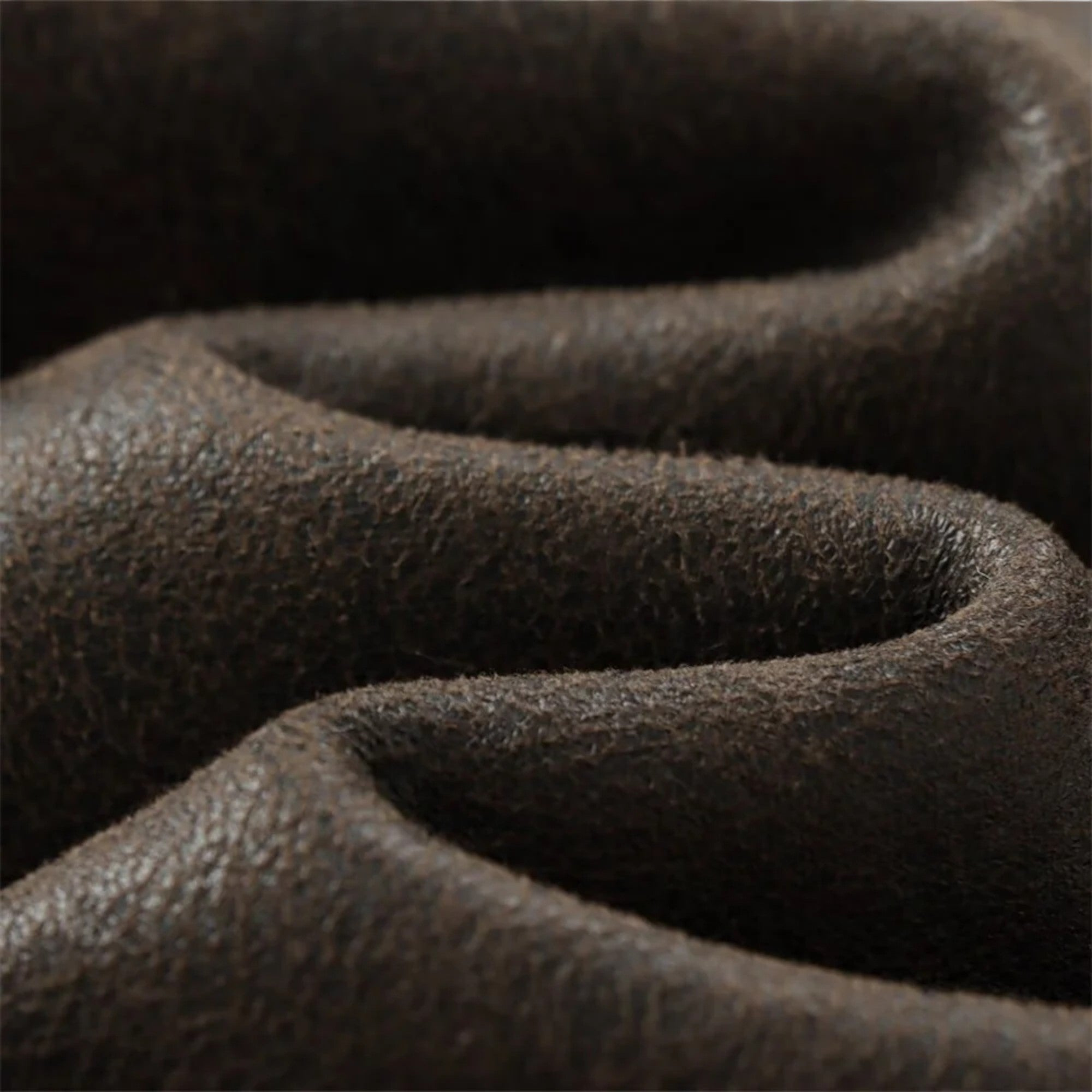 Heritage Fleece Jacket - Classic Single-Breasted Winter Coat Women