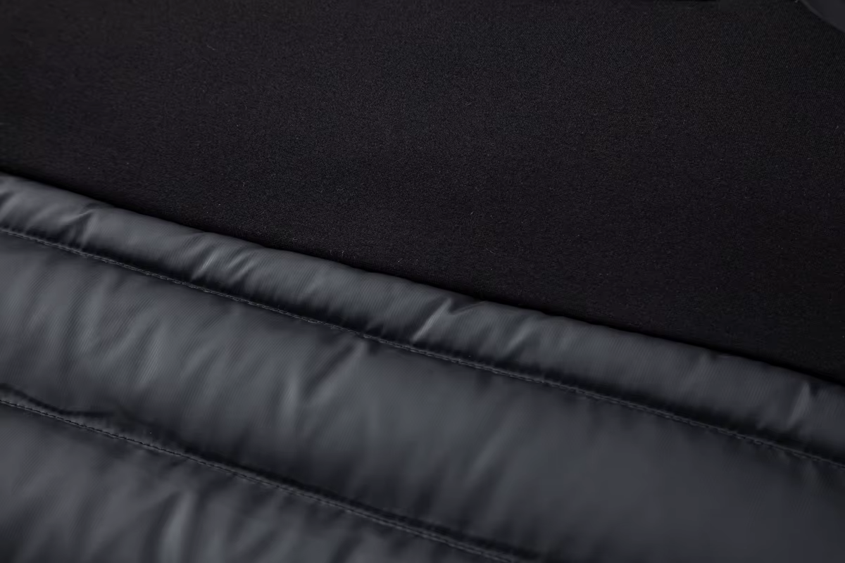 Torino Hybrid Zip Jacket