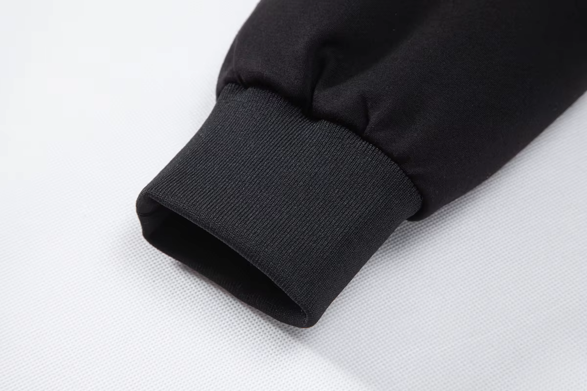 Torino Hybrid Zip Jacket