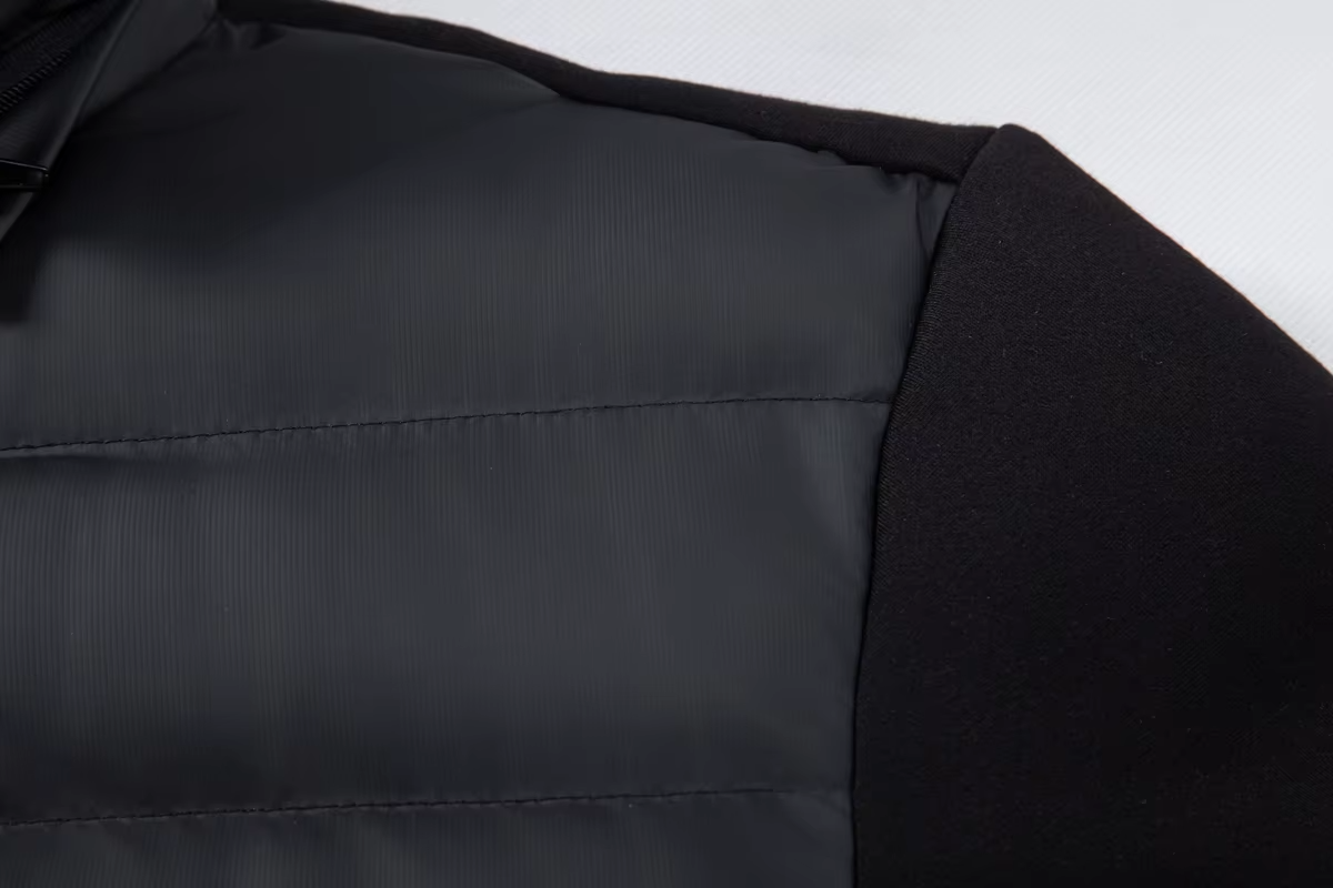 Torino Hybrid Zip Jacket