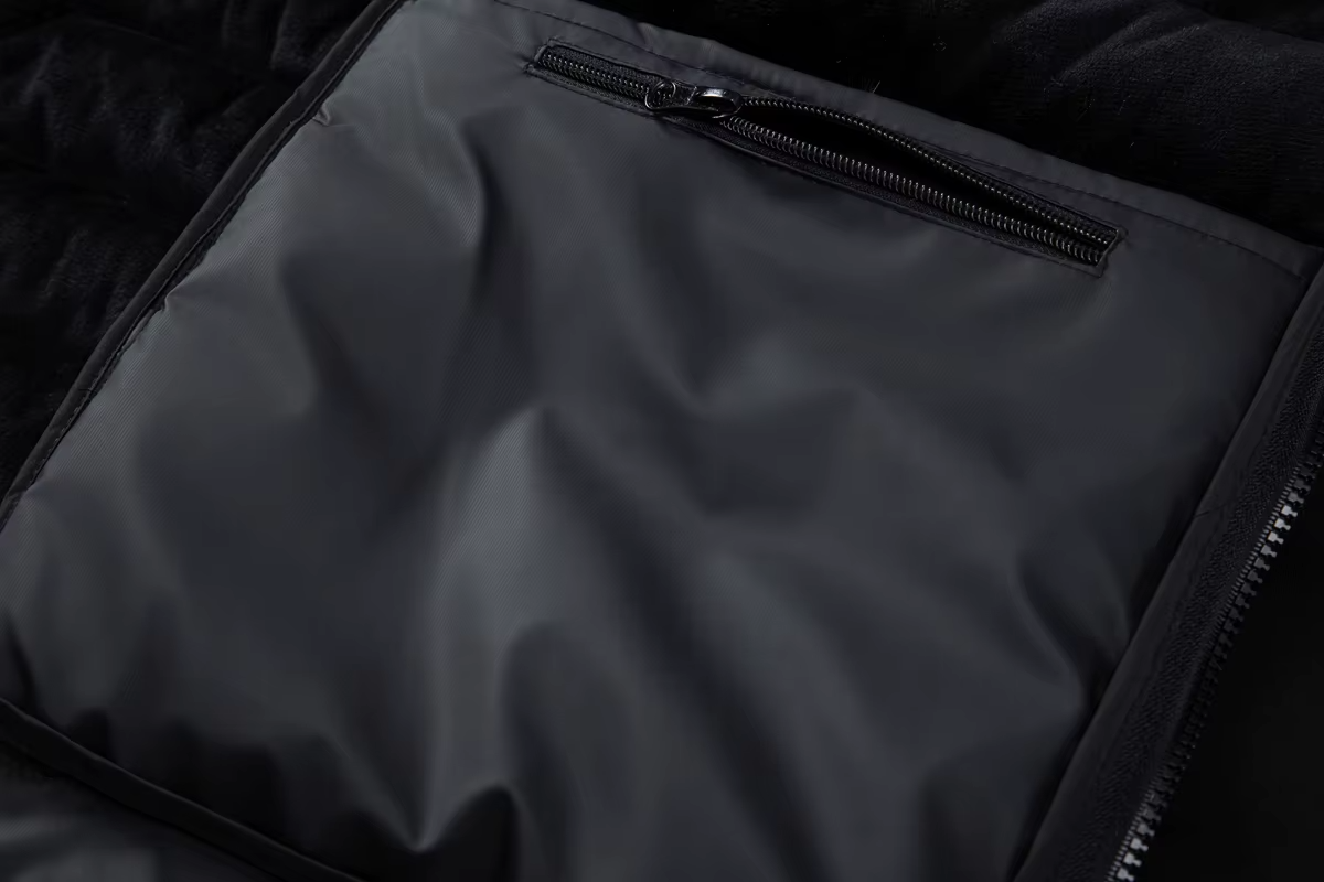 Torino Hybrid Zip Jacket