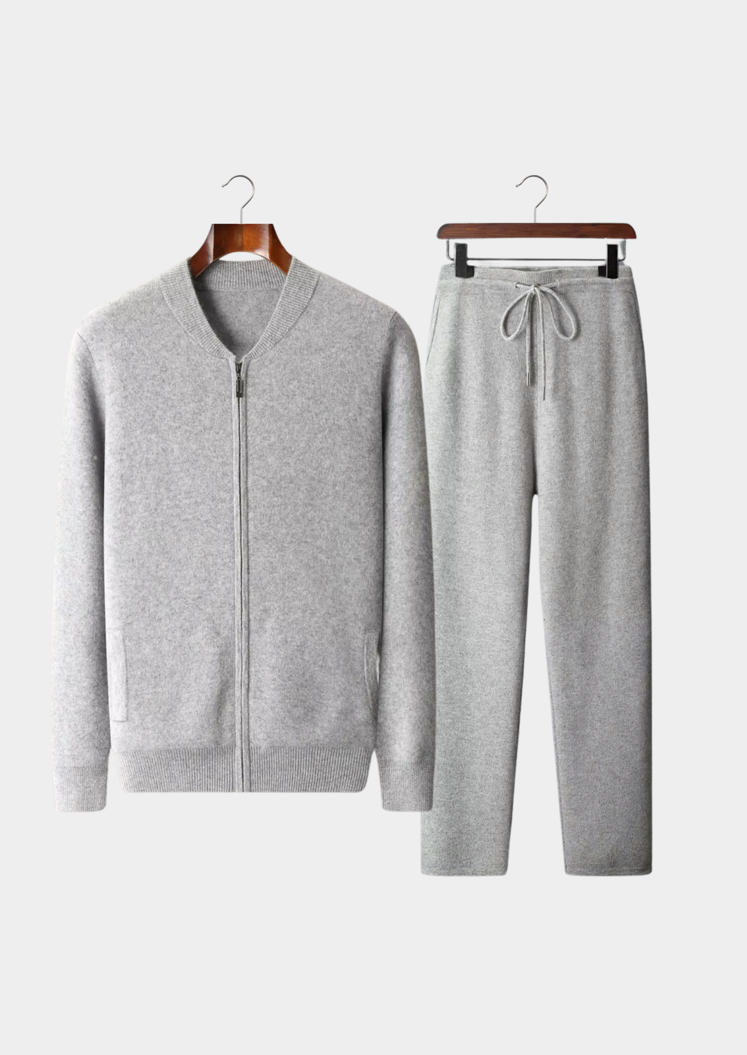 Merino Wool Extra-Fine Fabio Outfit Set